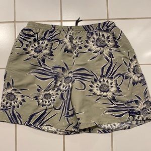 EUC mens size large Patagonia Baggies